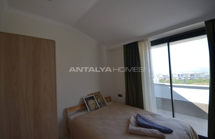 Furnished Flat with Rich Communal Amenities in Alanya 42