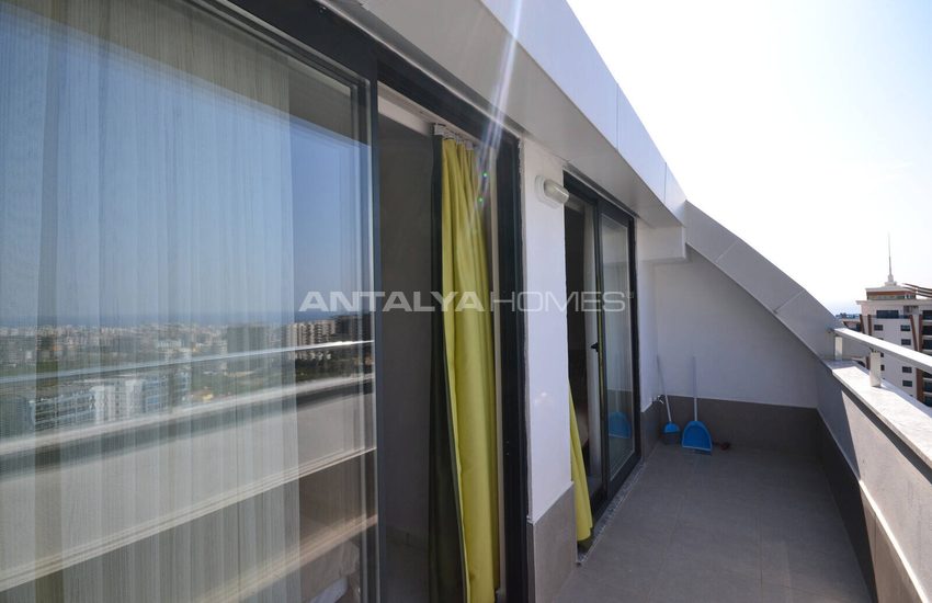 Furnished Flat with Rich Communal Amenities in Alanya 47