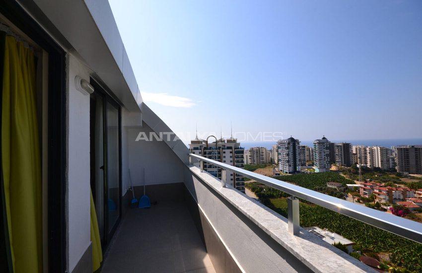 Furnished Flat with Rich Communal Amenities in Alanya 44