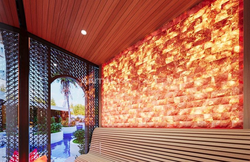 Neubauwohnungen Mit Einzigartigem Design In Alanya Incekum 41