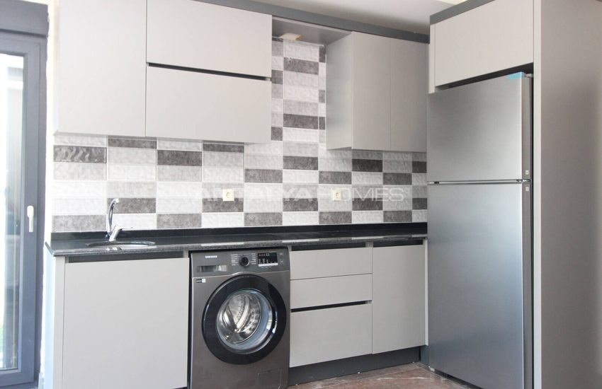Investment Property in Complex with Pool in Antalya Kadriye 21
