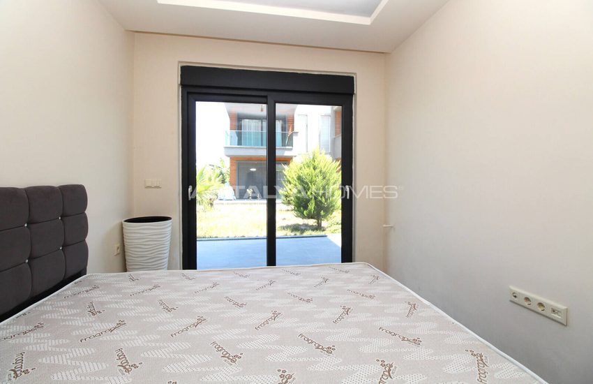 Investment Property in Complex with Pool in Antalya Kadriye 26