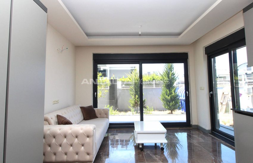 Investment Property in Complex with Pool in Antalya Kadriye 17