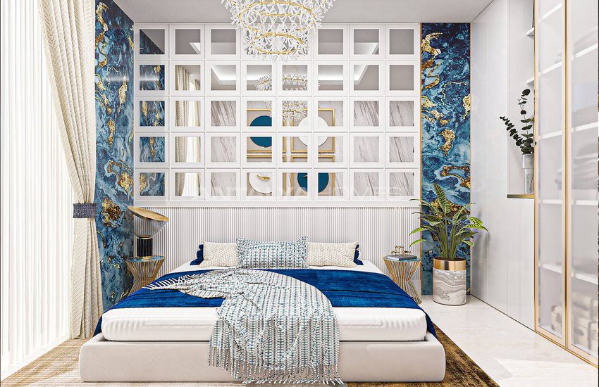Appartements En Projet Près De La Mer À Alanya Demirtas 24