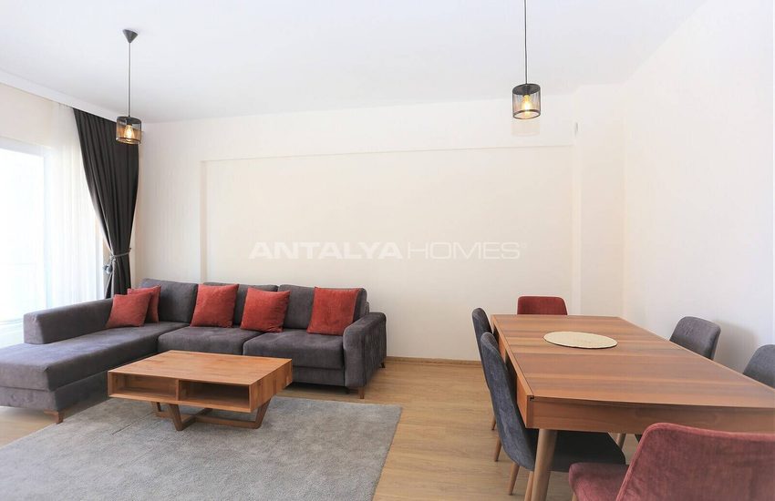 Property with 2 Bedrooms and Separate Kitchen in Antalya Kepez 6
