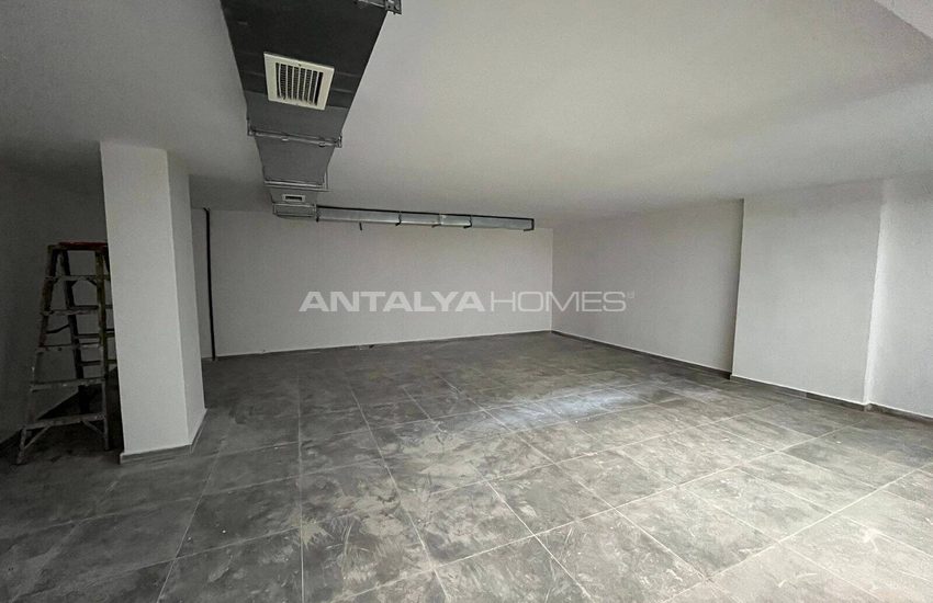 Commercial Real Estate in Central Location in Alanya 1