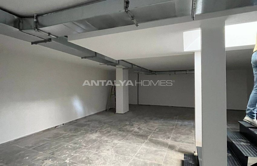 Commercial Real Estate in Central Location in Alanya 2