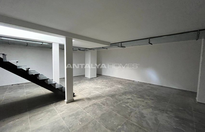 Commercial Real Estate in Central Location in Alanya 3