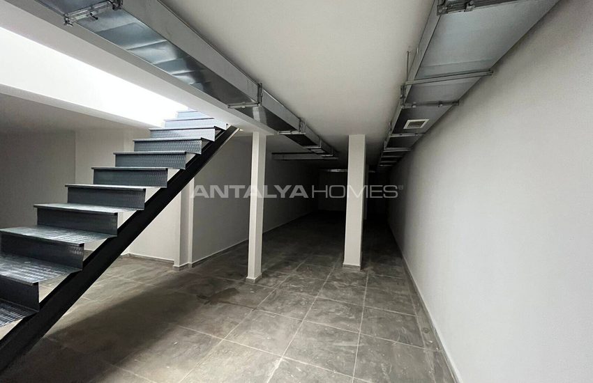Commercial Real Estate in Central Location in Alanya 5