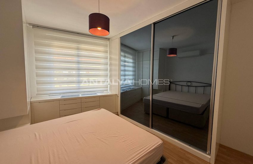 Alanya'da Plaja Yakın ve Şık Tasarımlı Yatırımlık Daire 18