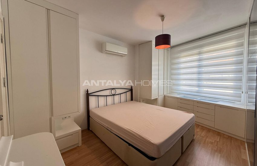 Alanya'da Plaja Yakın ve Şık Tasarımlı Yatırımlık Daire 16