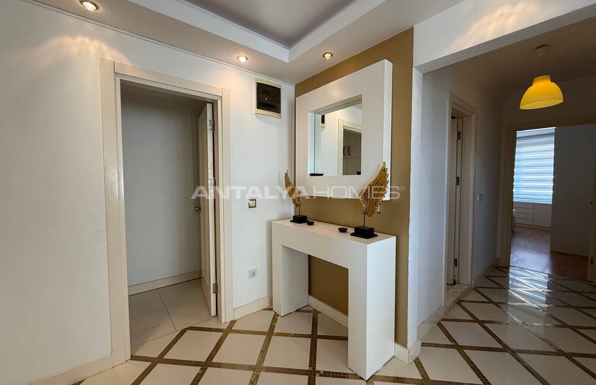 Alanya'da Plaja Yakın ve Şık Tasarımlı Yatırımlık Daire 24
