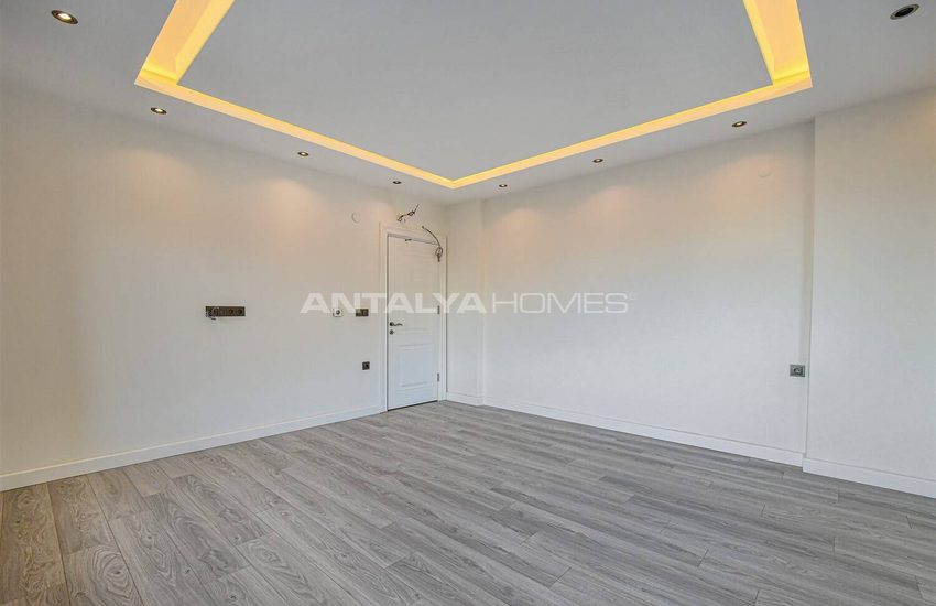 Sea View Property with Private Pool and Garden in Alanya 24
