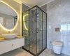 Sea View Property with Private Pool and Garden in Alanya 27