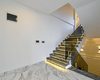 Sea View Property with Private Pool and Garden in Alanya 37