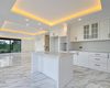 Sea View Property with Private Pool and Garden in Alanya 14