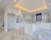 Sea View Property with Private Pool and Garden in Alanya 13