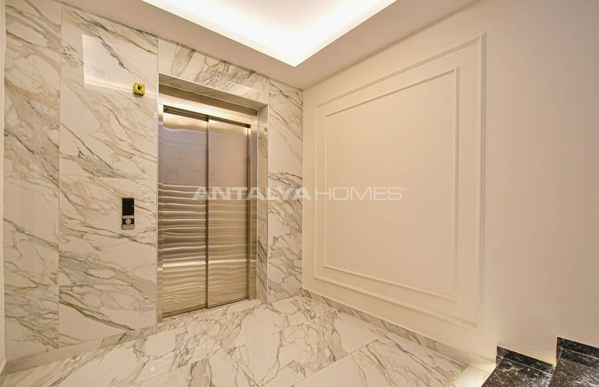 Sea View Property with Private Pool and Garden in Alanya 36