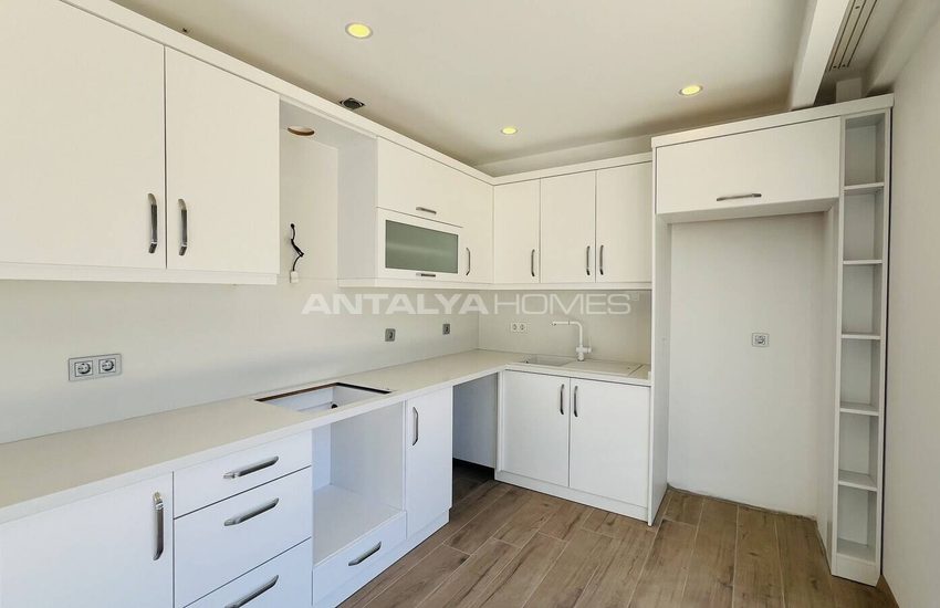 Detached Villa with a Private Pool in Kemer Center 14