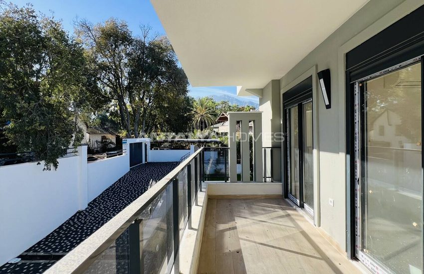 Detached Villa with a Private Pool in Kemer Center 20
