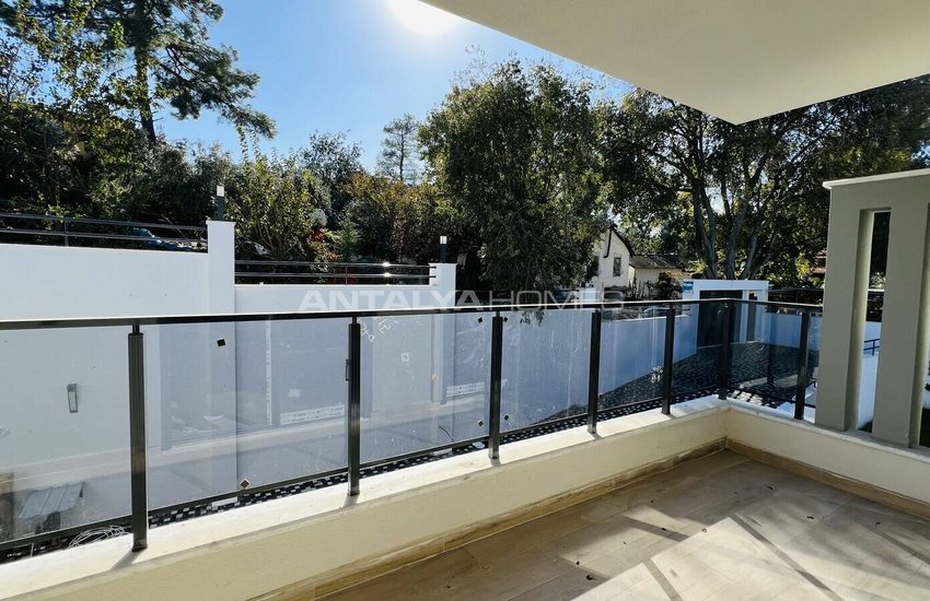 Detached Villa with a Private Pool in Kemer Center 21