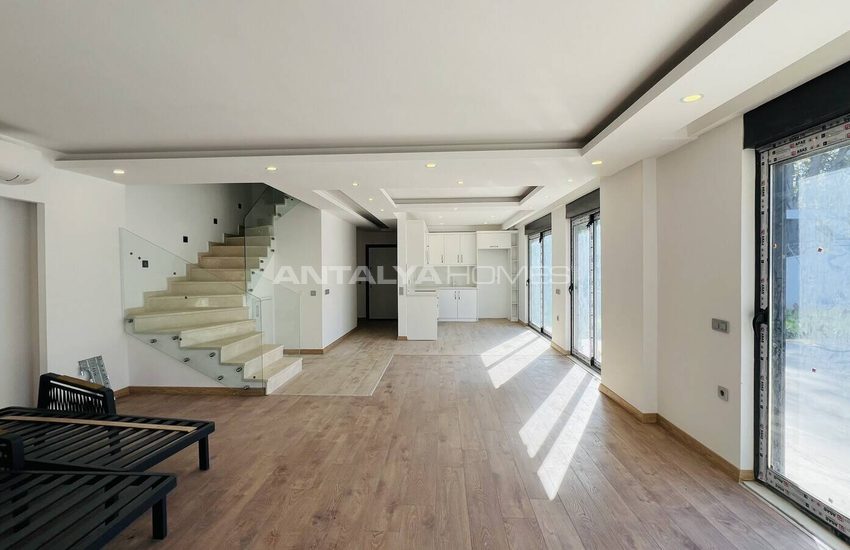 Detached Villa with a Private Pool in Kemer Center 12