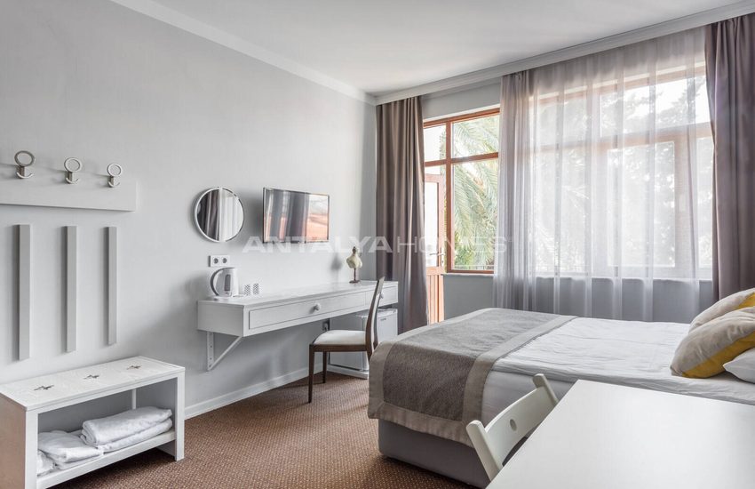 Boutique Hotel with 21 Rooms and Cafe in Old Town in Antalya 26