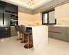 Detached Villas with Stylish Design in Antalya Muratpasa 18