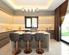 Detached Villas with Stylish Design in Antalya Muratpasa 17