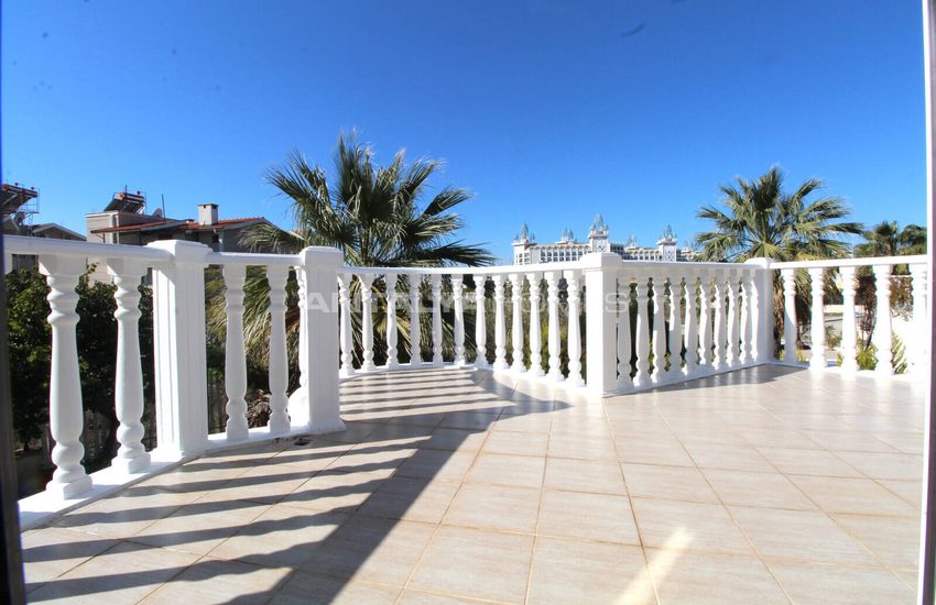 Freistehendes, Bezugsfertiges Haus In Strandnähe In Belek 35
