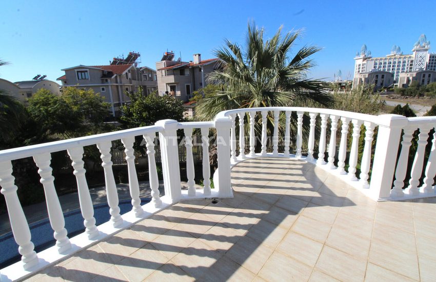 Freistehendes, Bezugsfertiges Haus In Strandnähe In Belek 38