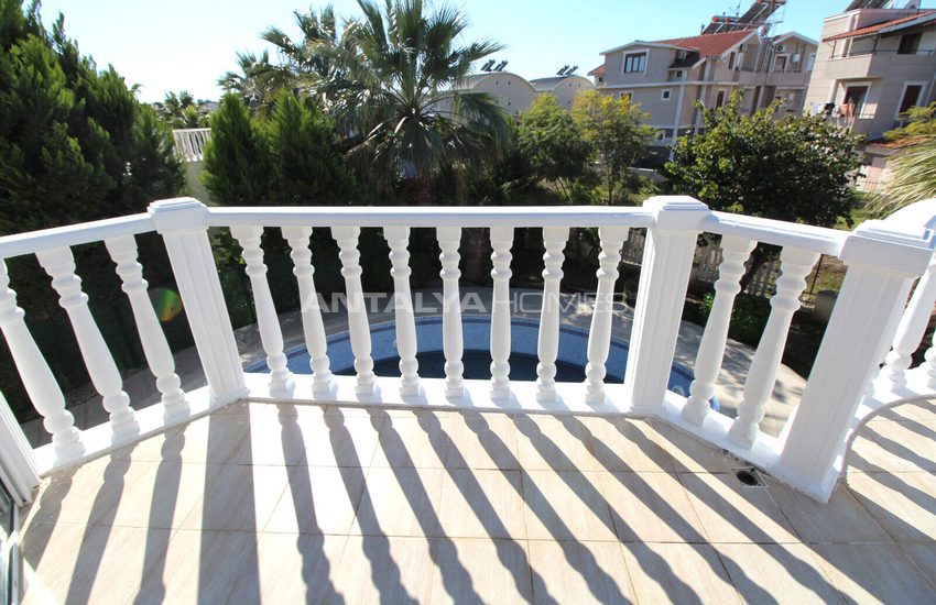 Freistehendes, Bezugsfertiges Haus In Strandnähe In Belek 37
