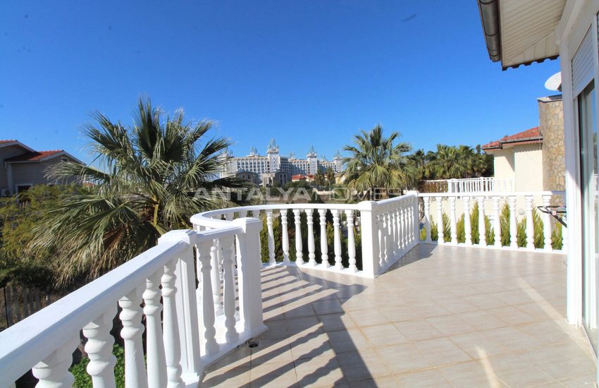 Freistehendes, Bezugsfertiges Haus In Strandnähe In Belek 36
