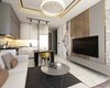 Appartements Avec Vue Panoramique Dans Un Projet Hôtelier À Alanya 13