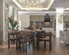 Detached Houses with City Views in Kargıcak Alanya 10