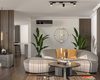 Detached Houses with City Views in Kargıcak Alanya 9