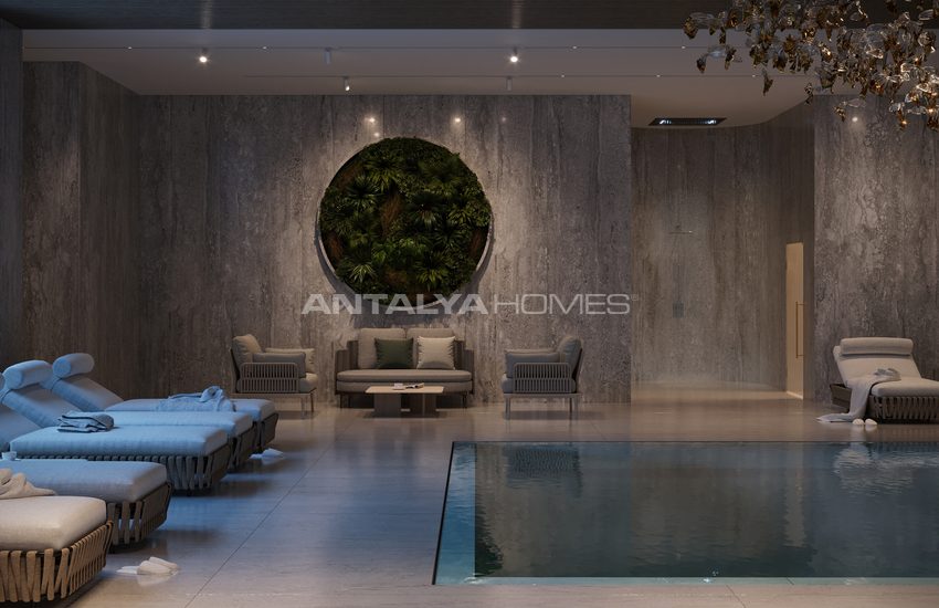 Appartementen In Een Hotelconceptcomplex In Altintas Antalya 16