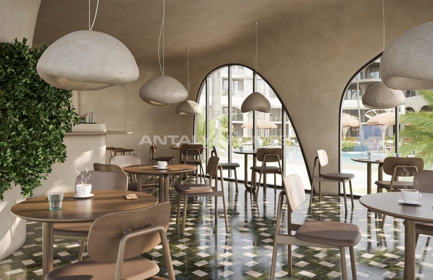 Appartementen In Een Hotelconceptcomplex In Altintas Antalya 18