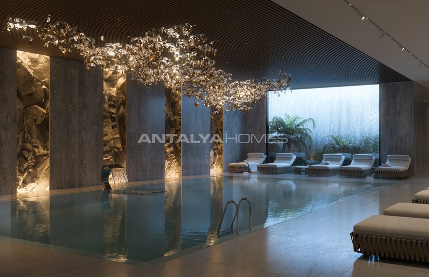 Appartementen In Een Hotelconceptcomplex In Altintas Antalya 19