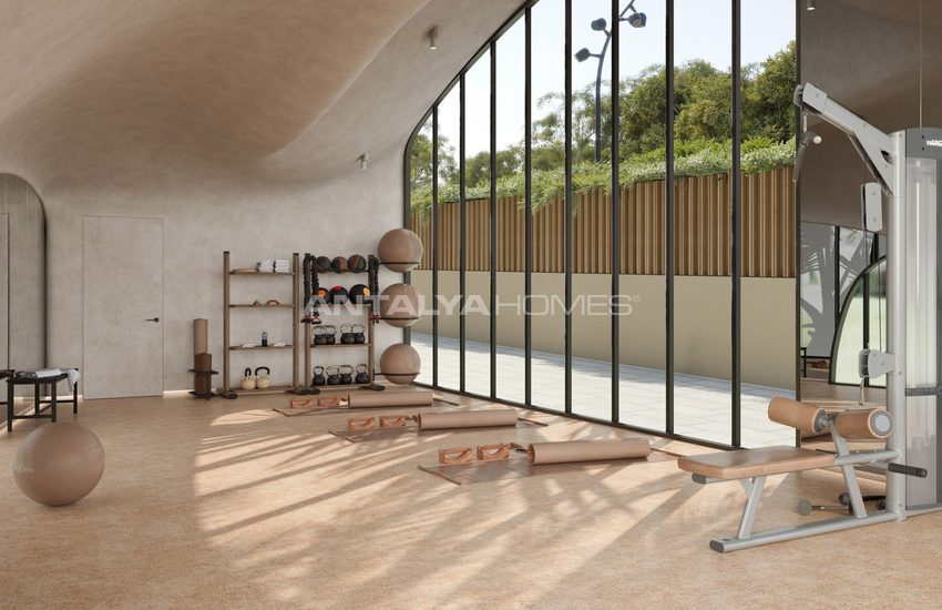 Appartementen In Een Hotelconceptcomplex In Altintas Antalya 20