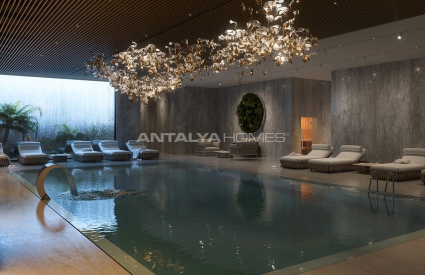 Appartementen In Een Hotelconceptcomplex In Altintas Antalya 21