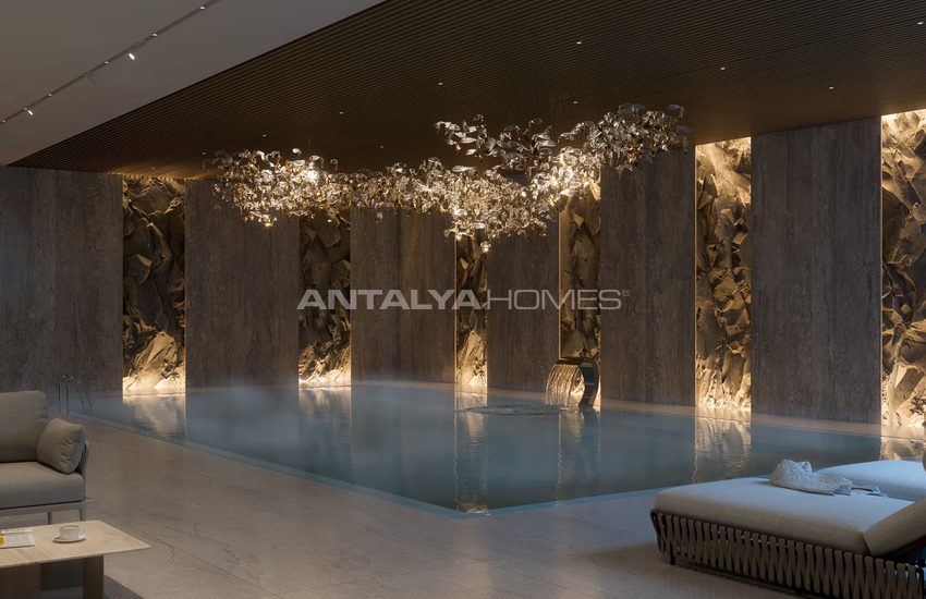 Appartementen In Een Hotelconceptcomplex In Altintas Antalya 23