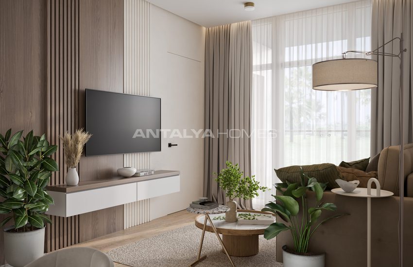 Appartementen In Een Hotelconceptcomplex In Altintas Antalya 26