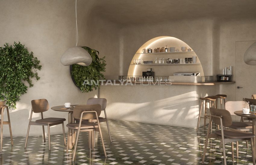 Appartementen In Een Hotelconceptcomplex In Altintas Antalya 29