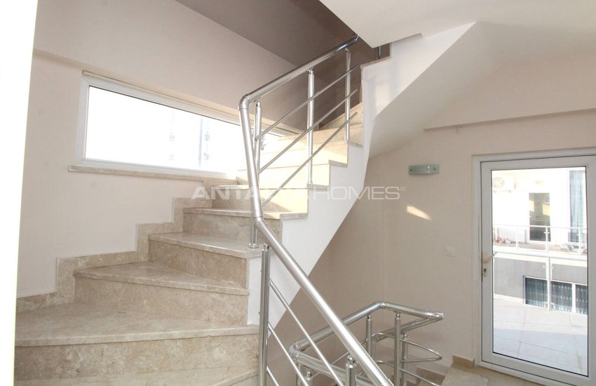 Maison Jumelée Prête À Aménager À Belek Antalya 22