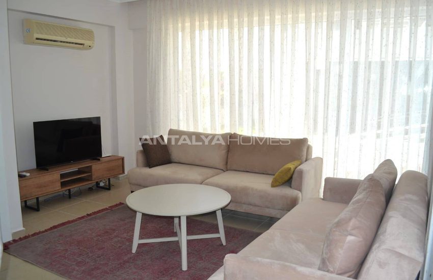 Maison Jumelée Prête À Aménager À Belek Antalya 6