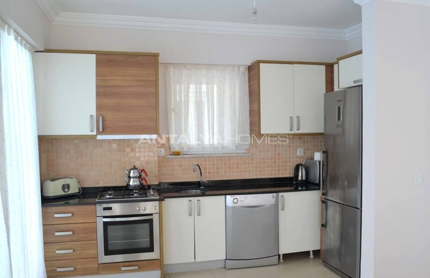 Maison Jumelée Prête À Aménager À Belek Antalya 10