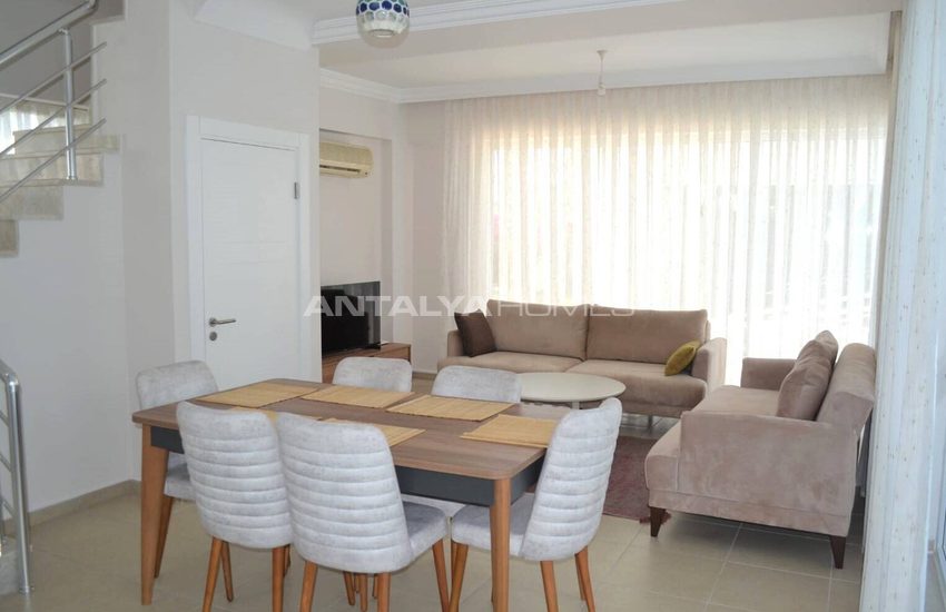 Maison Jumelée Prête À Aménager À Belek Antalya 8