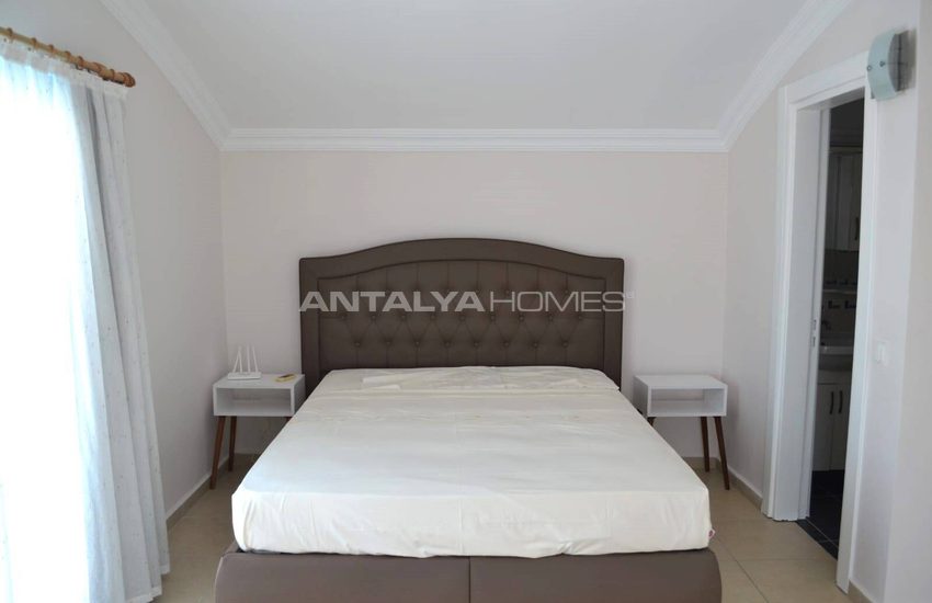 Maison Jumelée Prête À Aménager À Belek Antalya 13