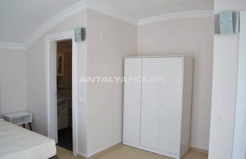 Maison Jumelée Prête À Aménager À Belek Antalya 14